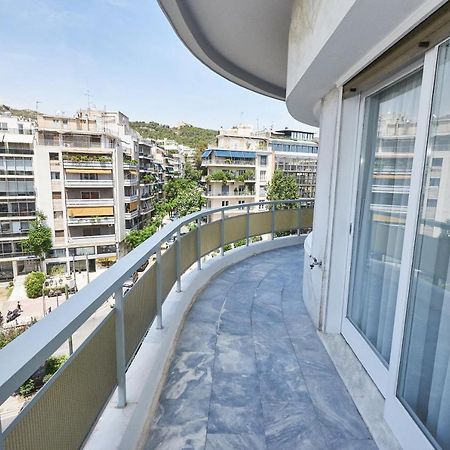 The El Greco Spirit Meets The Athenian Luxury Apt1 Buitenkant foto