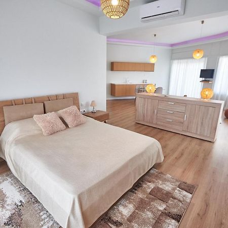 The El Greco Spirit Meets The Athenian Luxury Apt1 Buitenkant foto