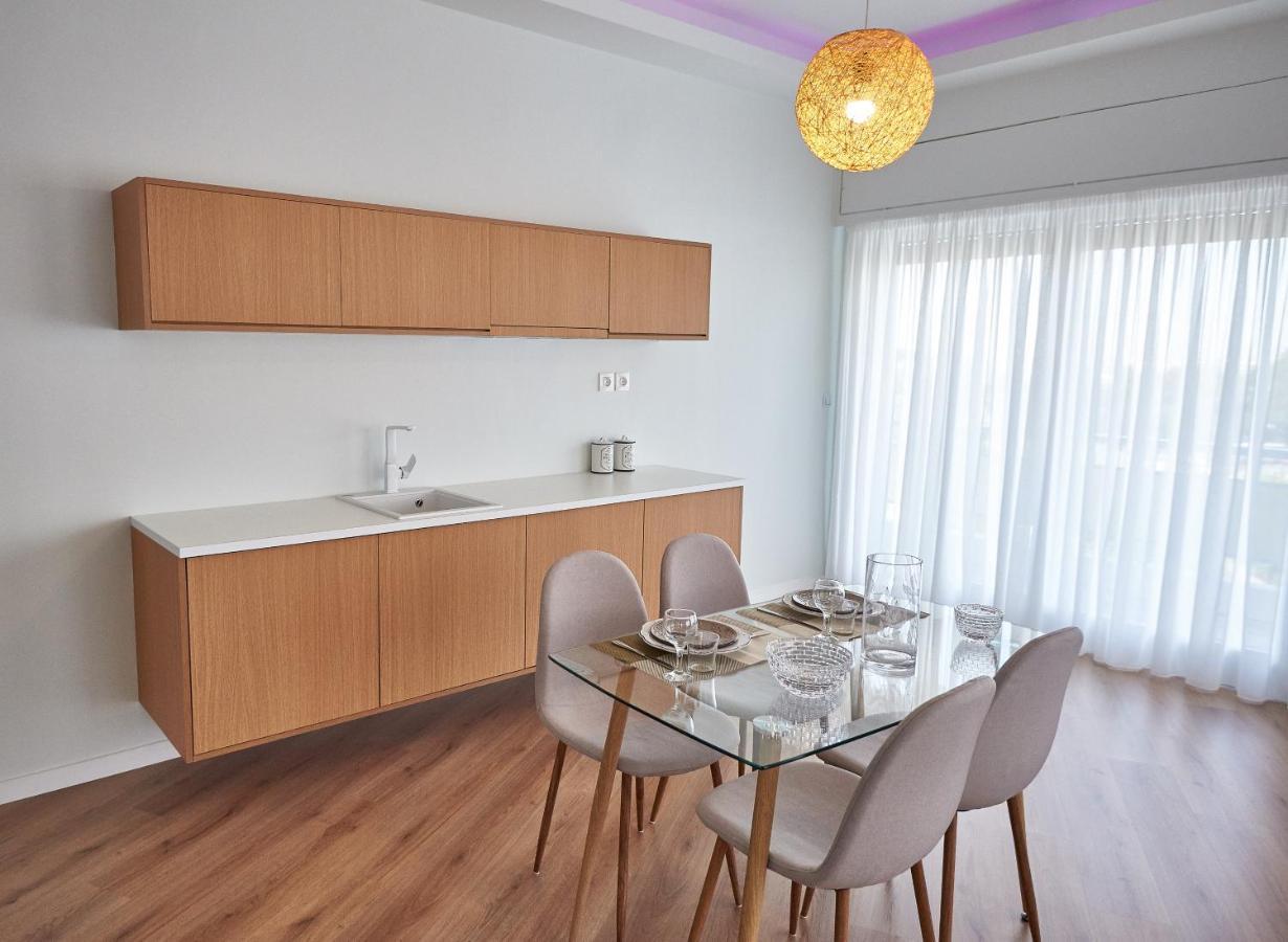 The El Greco Spirit Meets The Athenian Luxury Apt1 Buitenkant foto