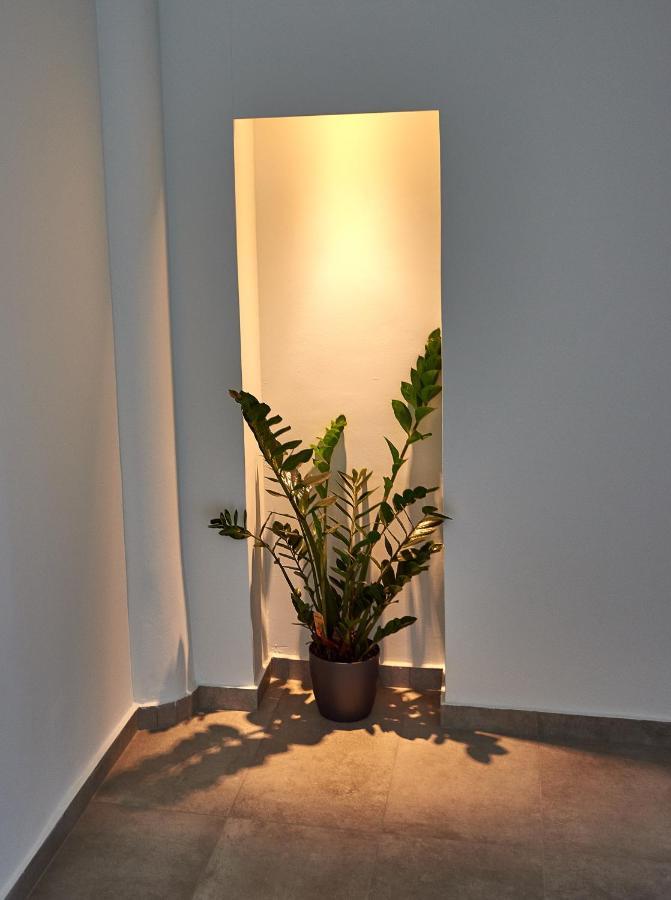 The El Greco Spirit Meets The Athenian Luxury Apt1 Buitenkant foto