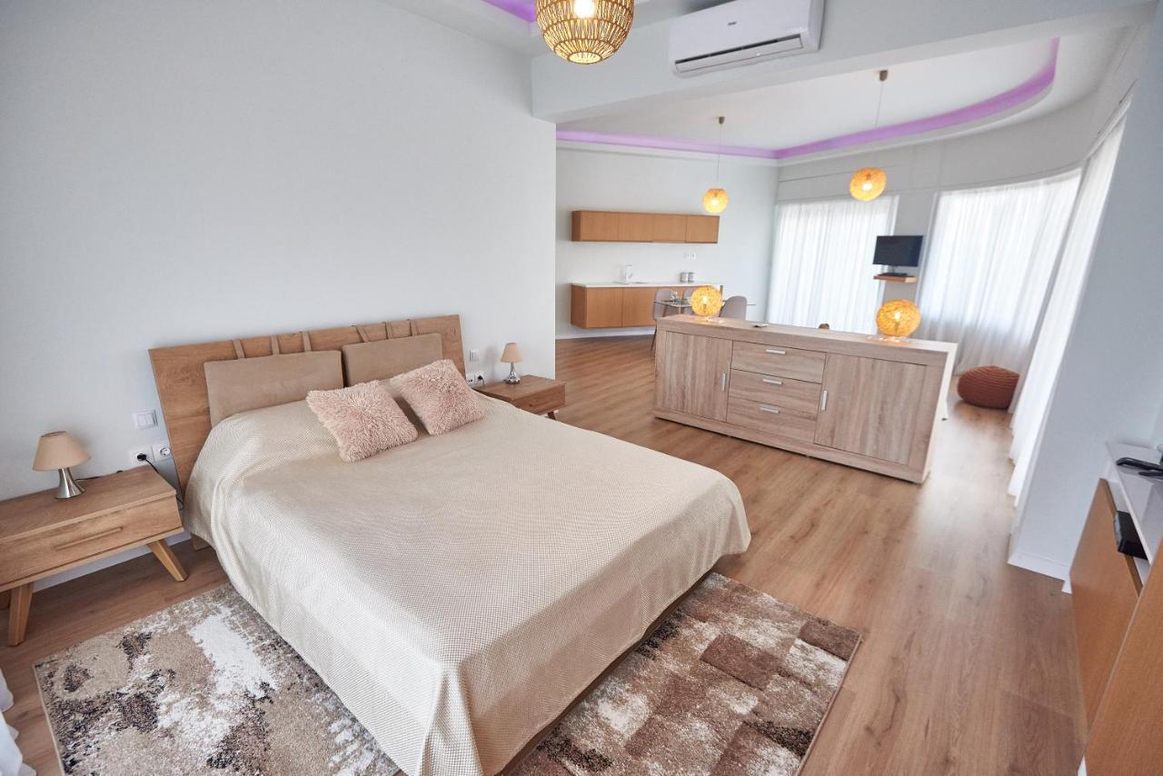 The El Greco Spirit Meets The Athenian Luxury Apt1 Buitenkant foto