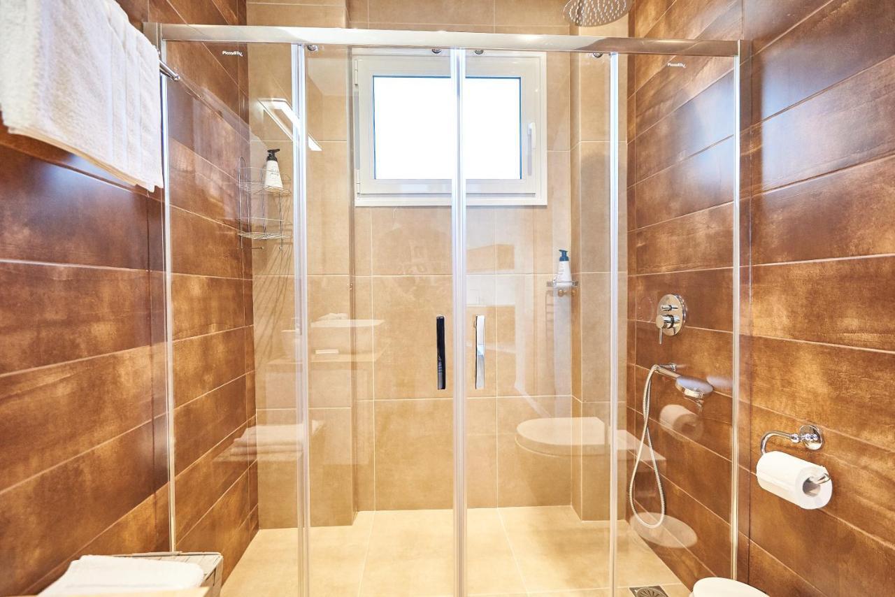The El Greco Spirit Meets The Athenian Luxury Apt1 Buitenkant foto