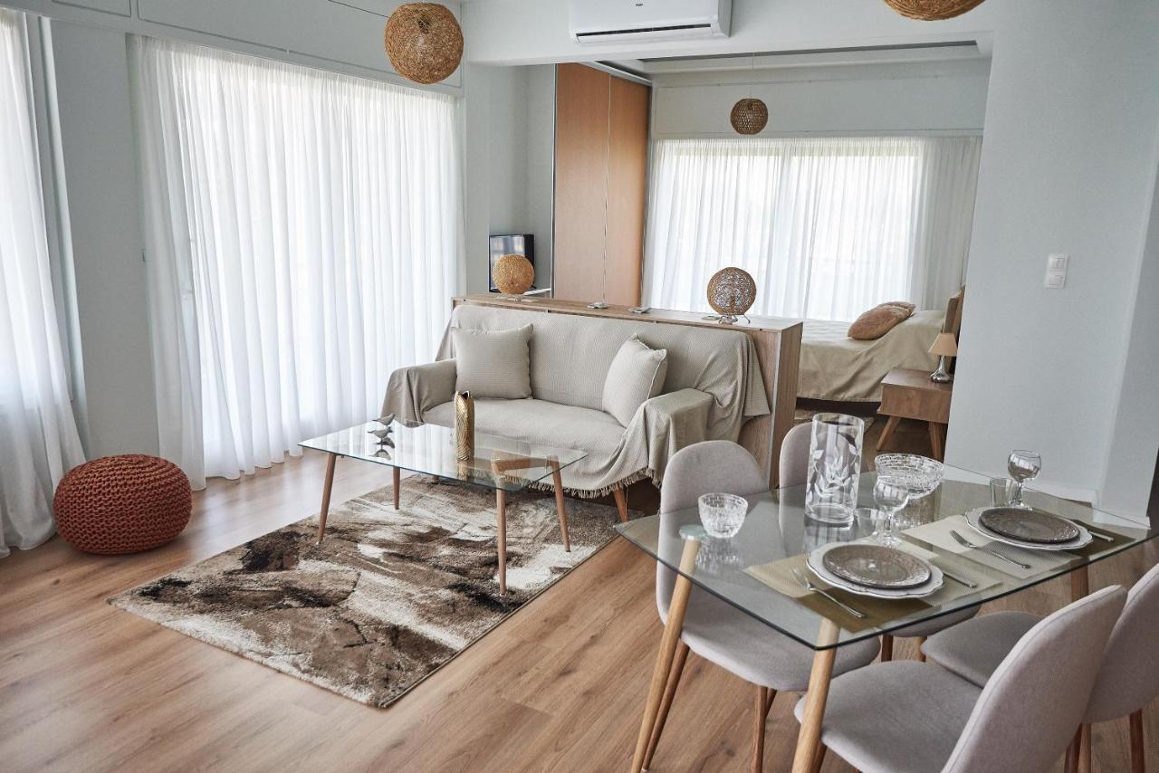 The El Greco Spirit Meets The Athenian Luxury Apt1 Buitenkant foto