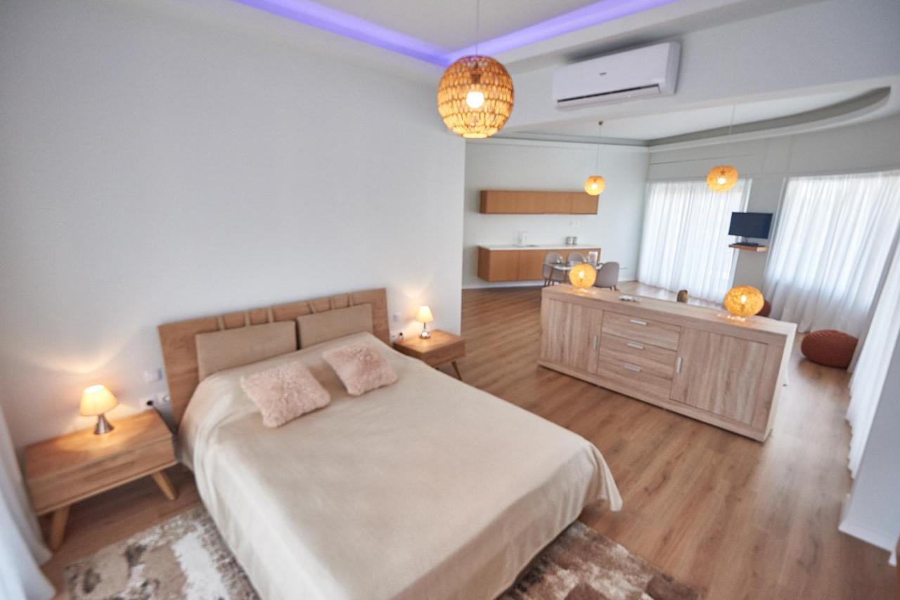 The El Greco Spirit Meets The Athenian Luxury Apt1 Buitenkant foto