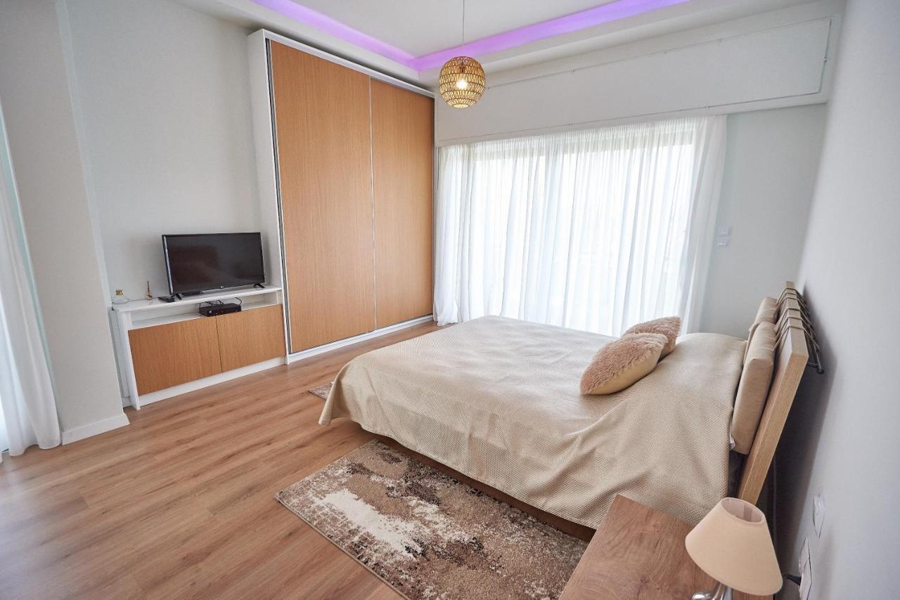 The El Greco Spirit Meets The Athenian Luxury Apt1 Buitenkant foto