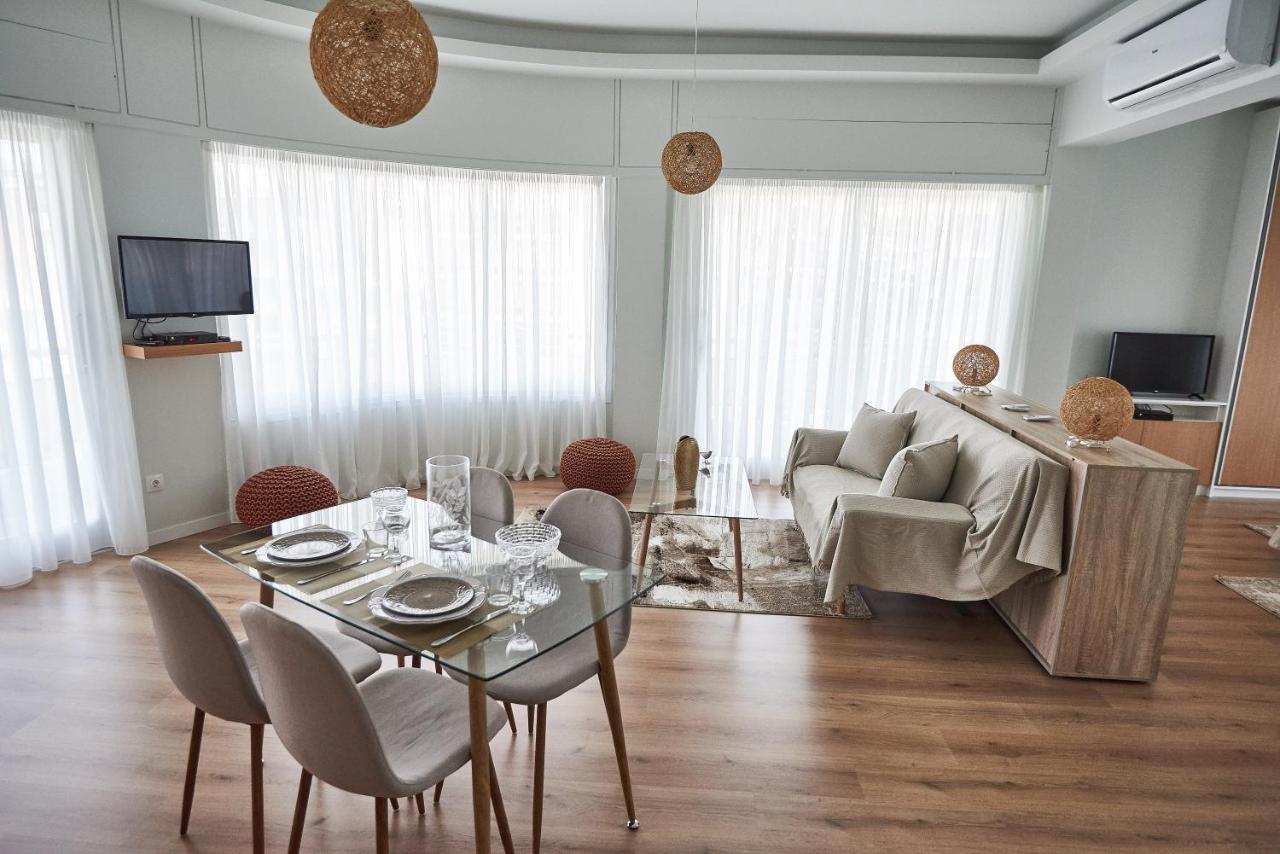 The El Greco Spirit Meets The Athenian Luxury Apt1 Buitenkant foto