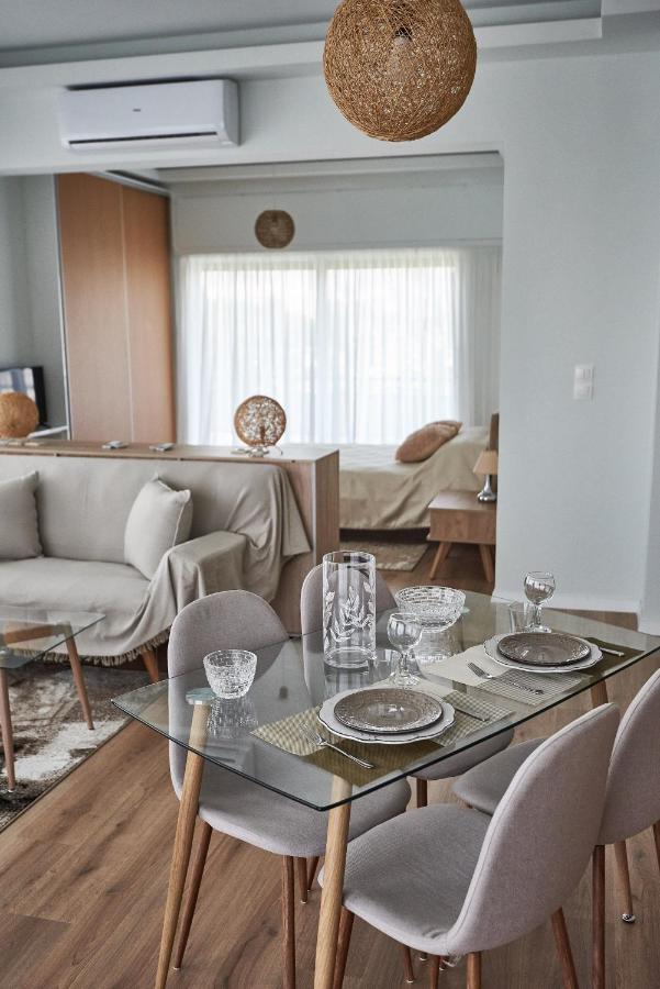 The El Greco Spirit Meets The Athenian Luxury Apt1 Buitenkant foto